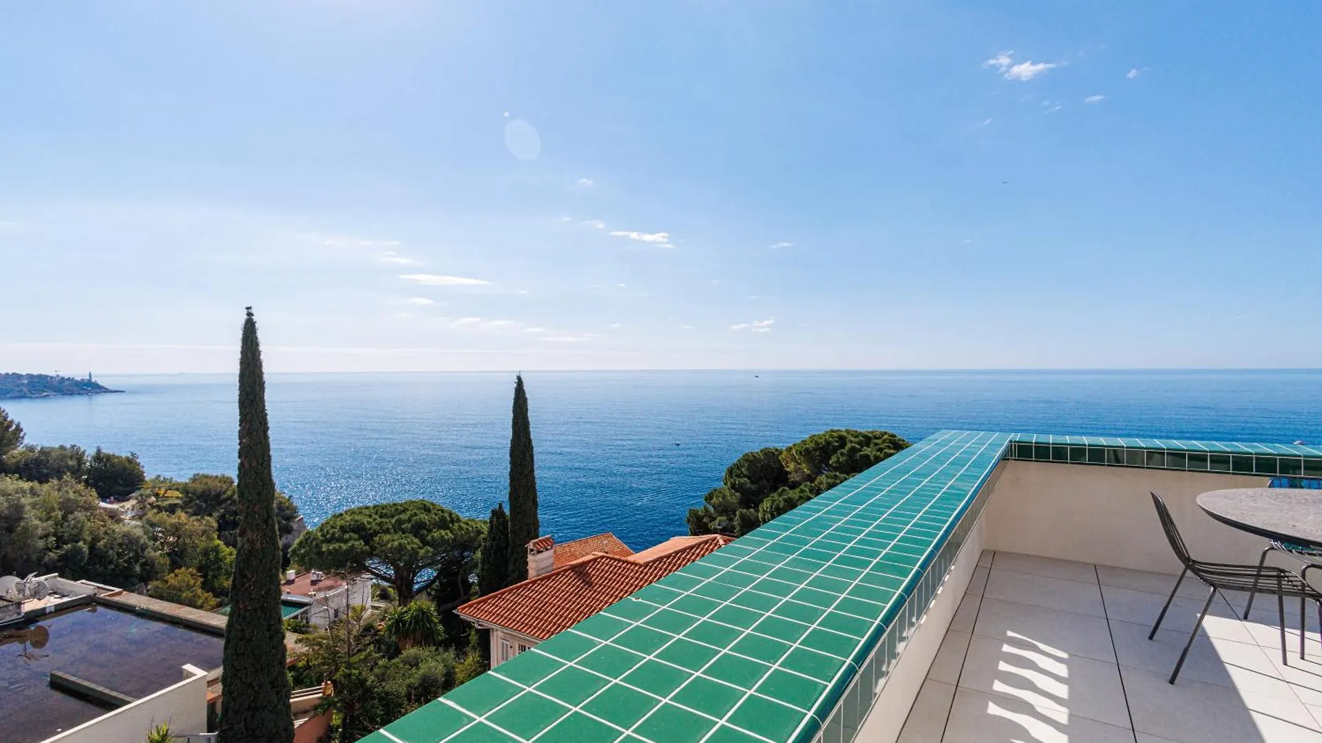 New - Sea View - Splendid Apartment 니스
