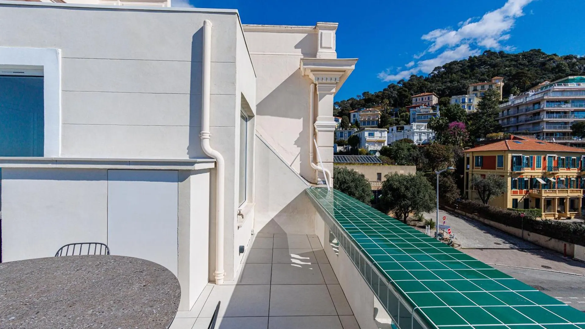 New - Sea View - Splendid Apartment 니스 프랑스