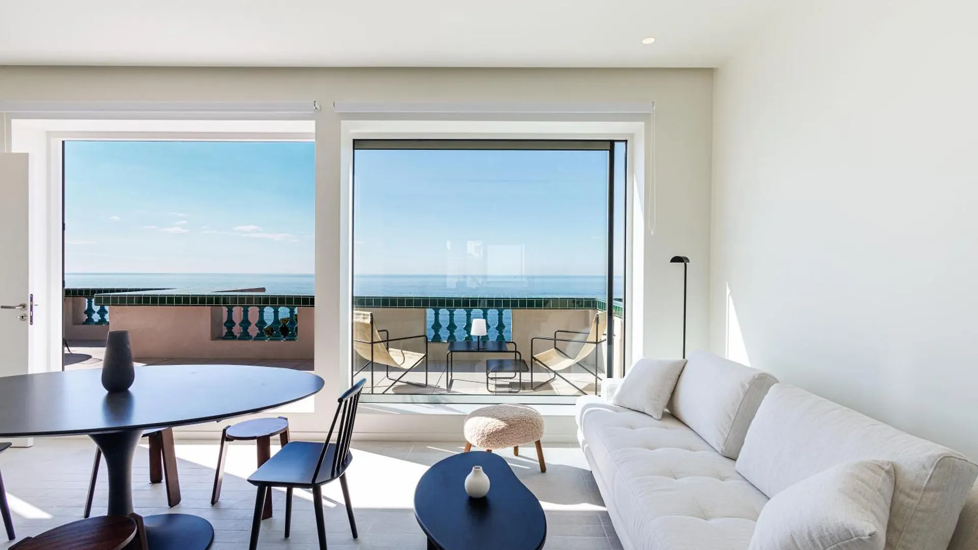 New - Sea View - Splendid Apartment 니스