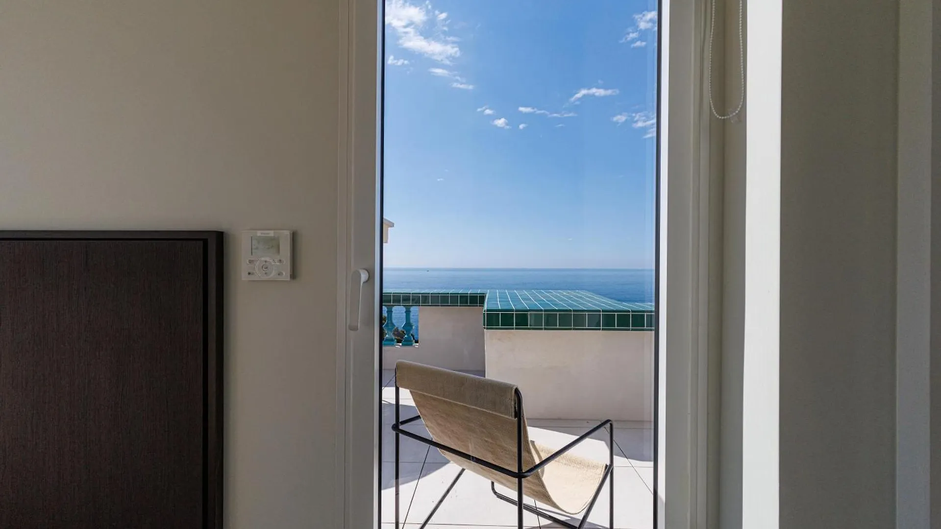 New - Sea View - Splendid Apartment 니스