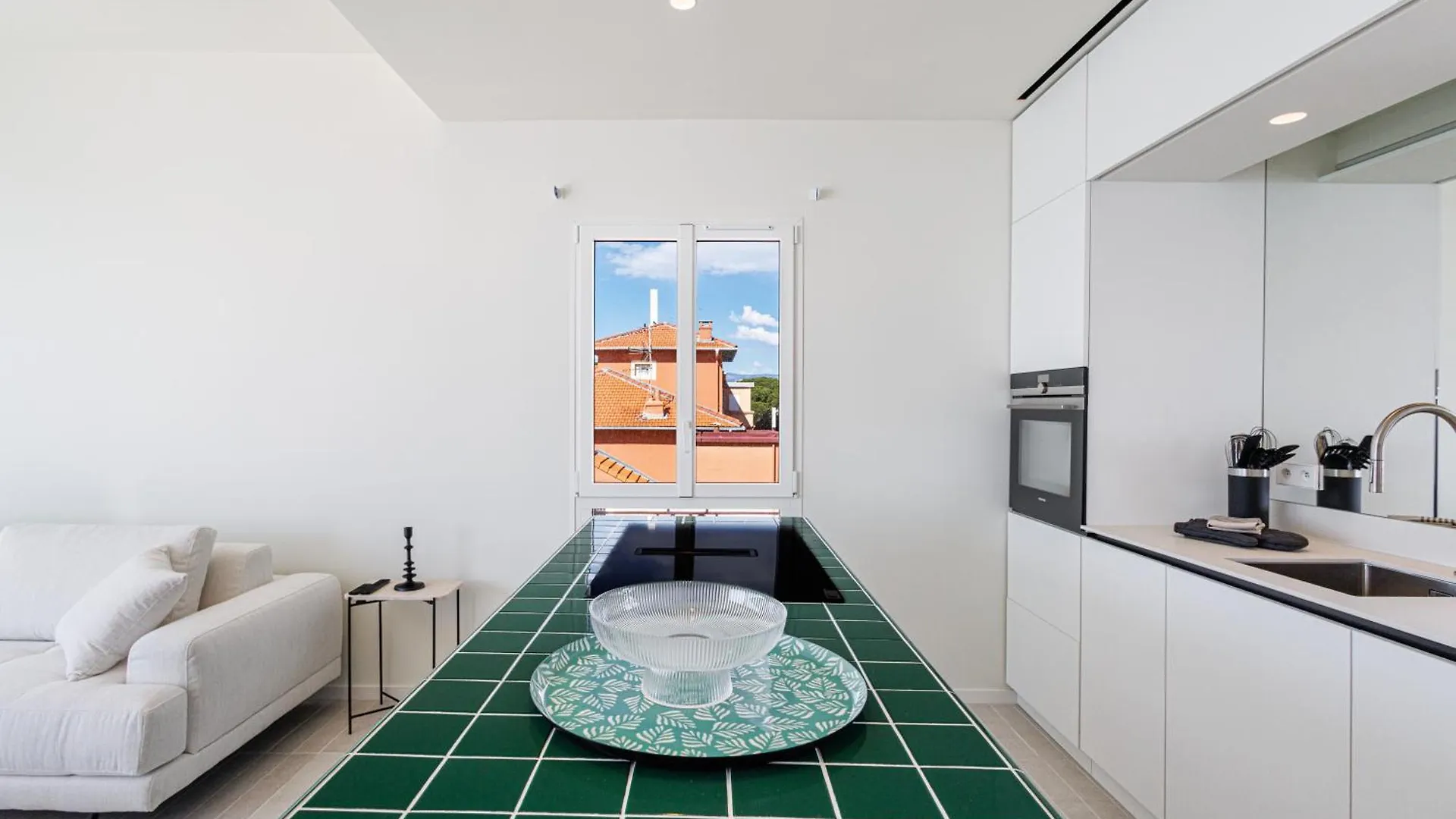 New - Sea View - Splendid Apartment 니스 프랑스
