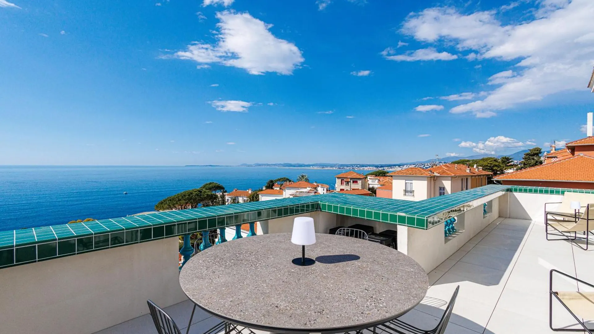New - Sea View - Splendid Apartment 니스 프랑스