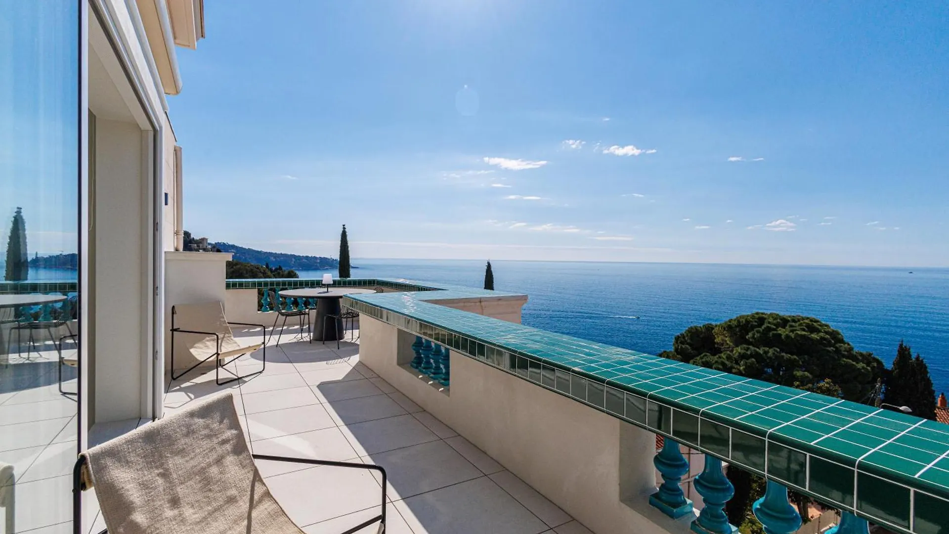 New - Sea View - Splendid Apartment Nice