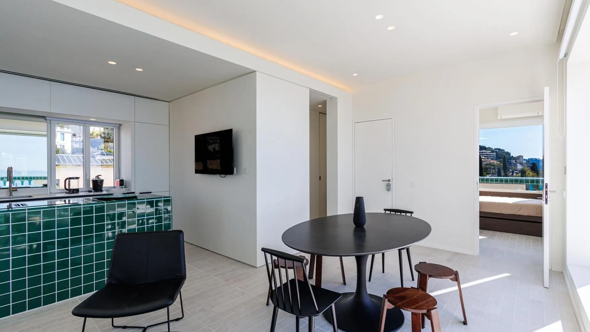 New - Sea View - Splendid Apartment Nice France