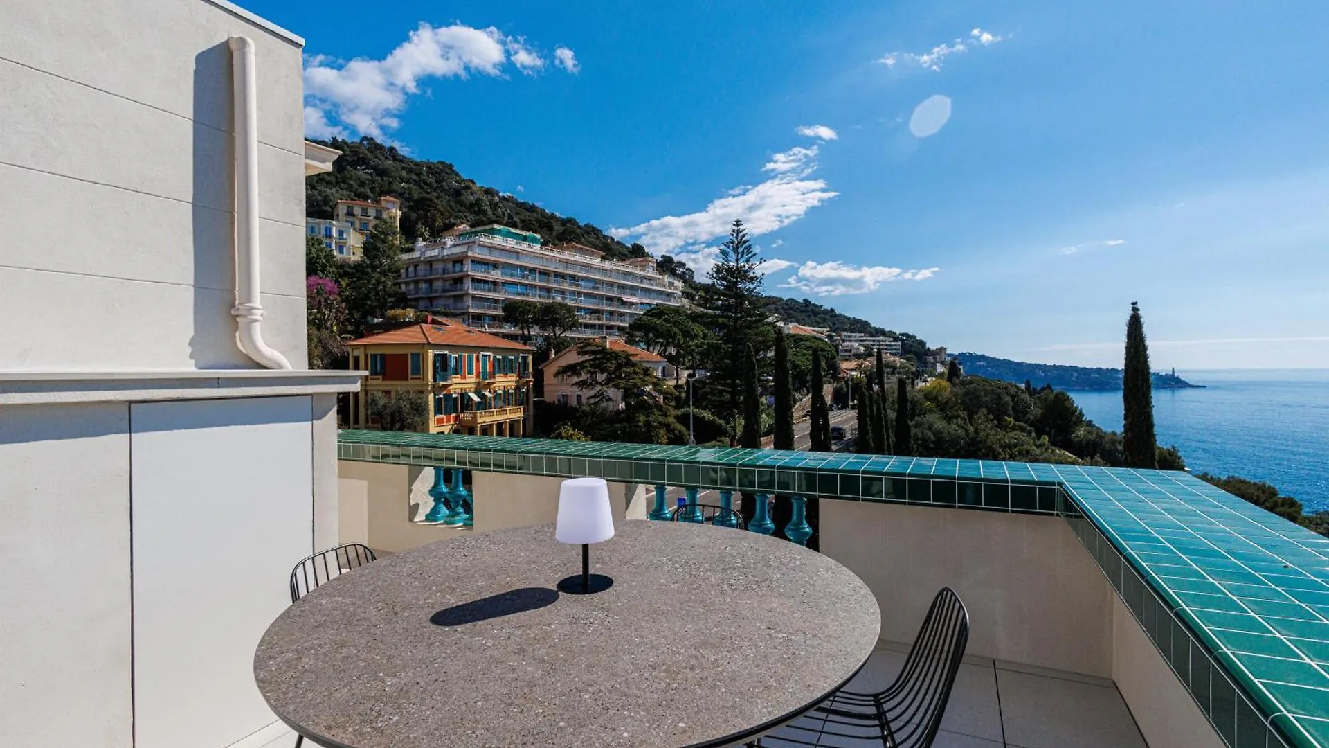 New - Sea View - Splendid Apartment 니스