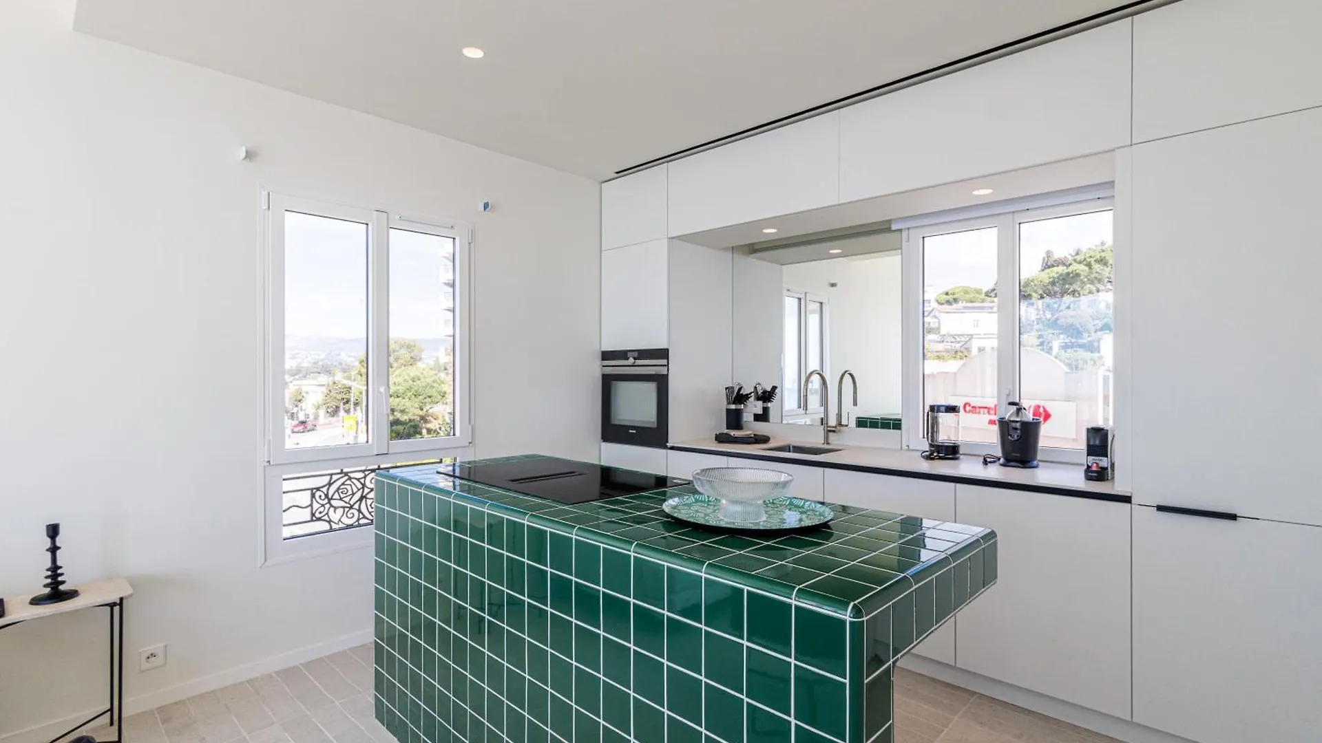 New - Sea View - Splendid Apartment 니스
