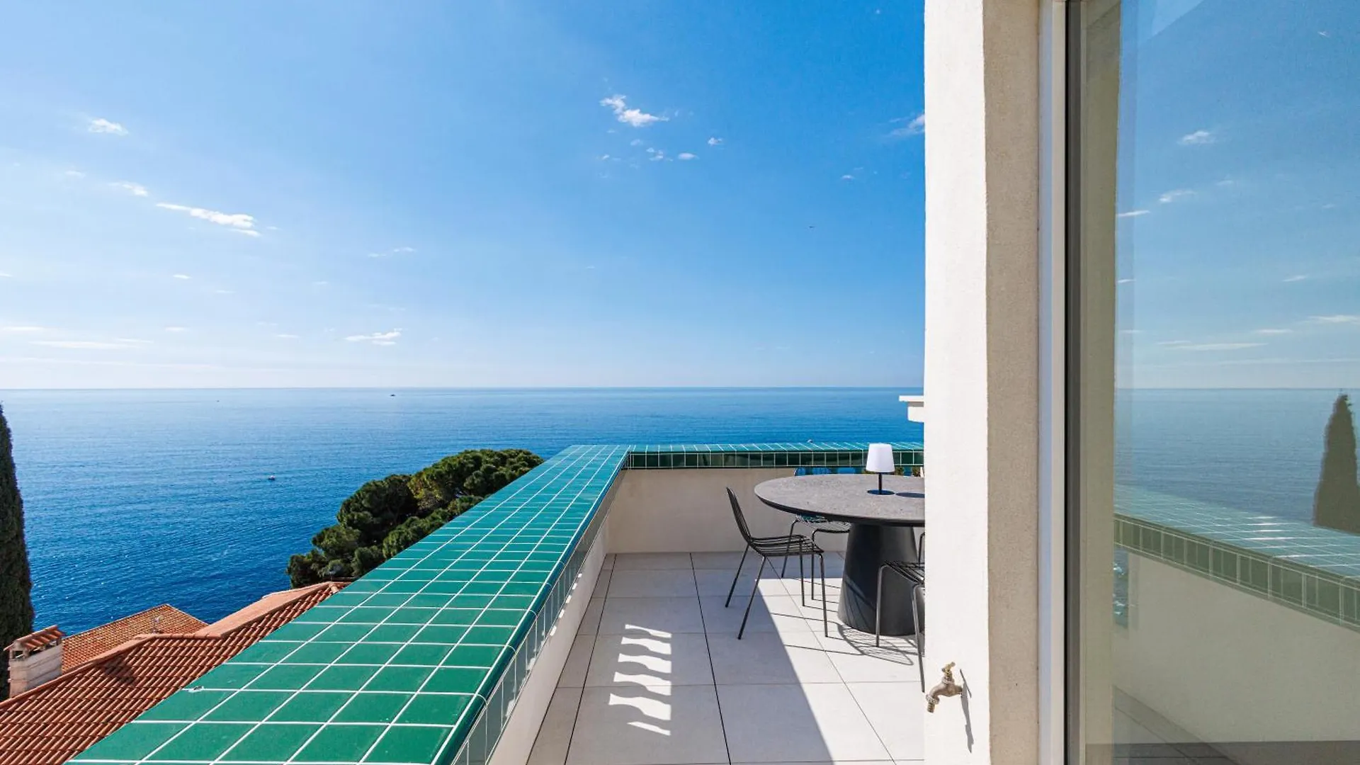 New - Sea View - Splendid Apartment 니스 0*,