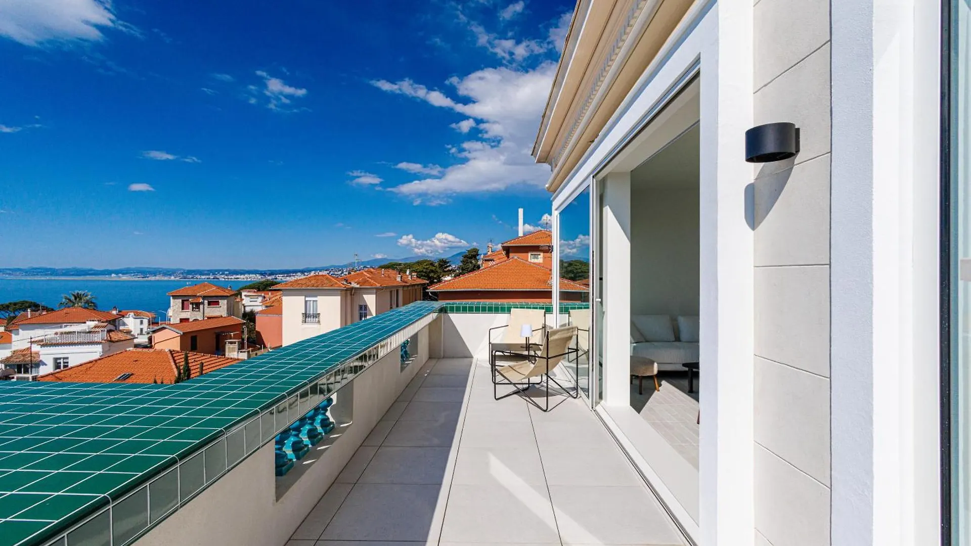 New - Sea View - Splendid Apartment Nice