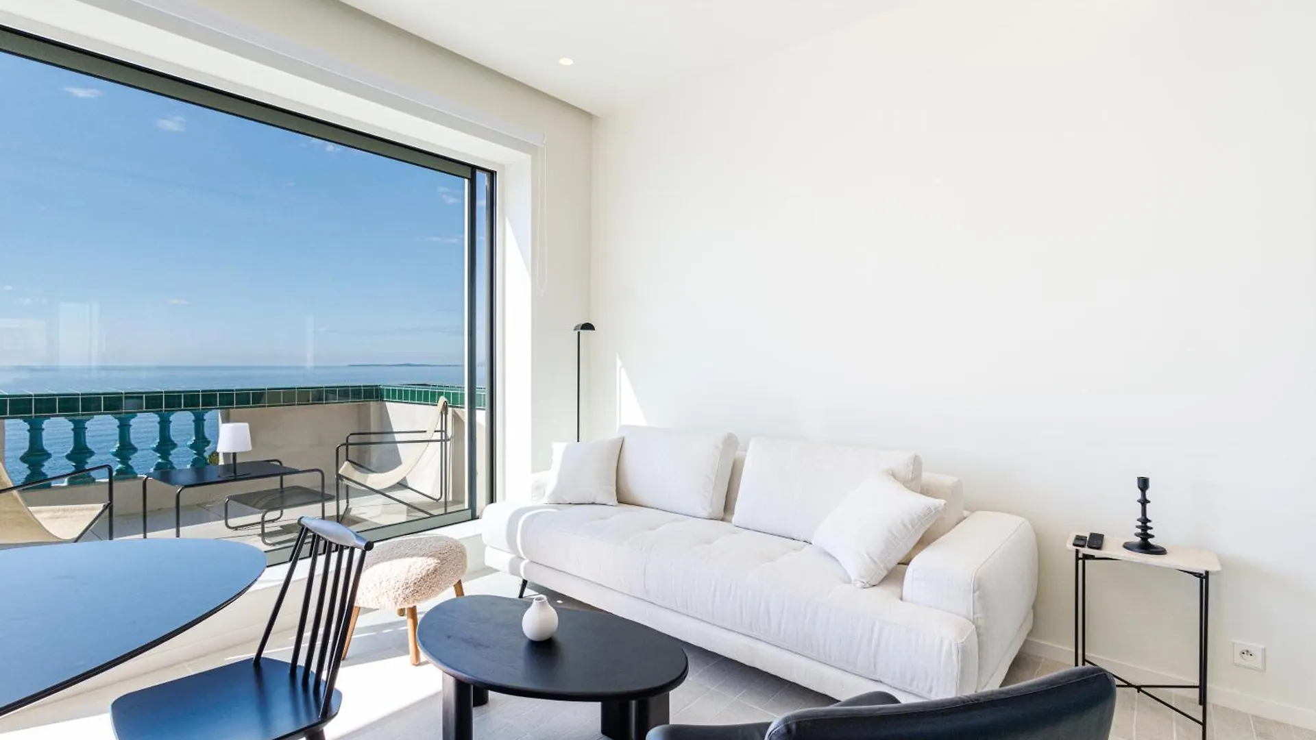 New - Sea View - Splendid Apartment 니스