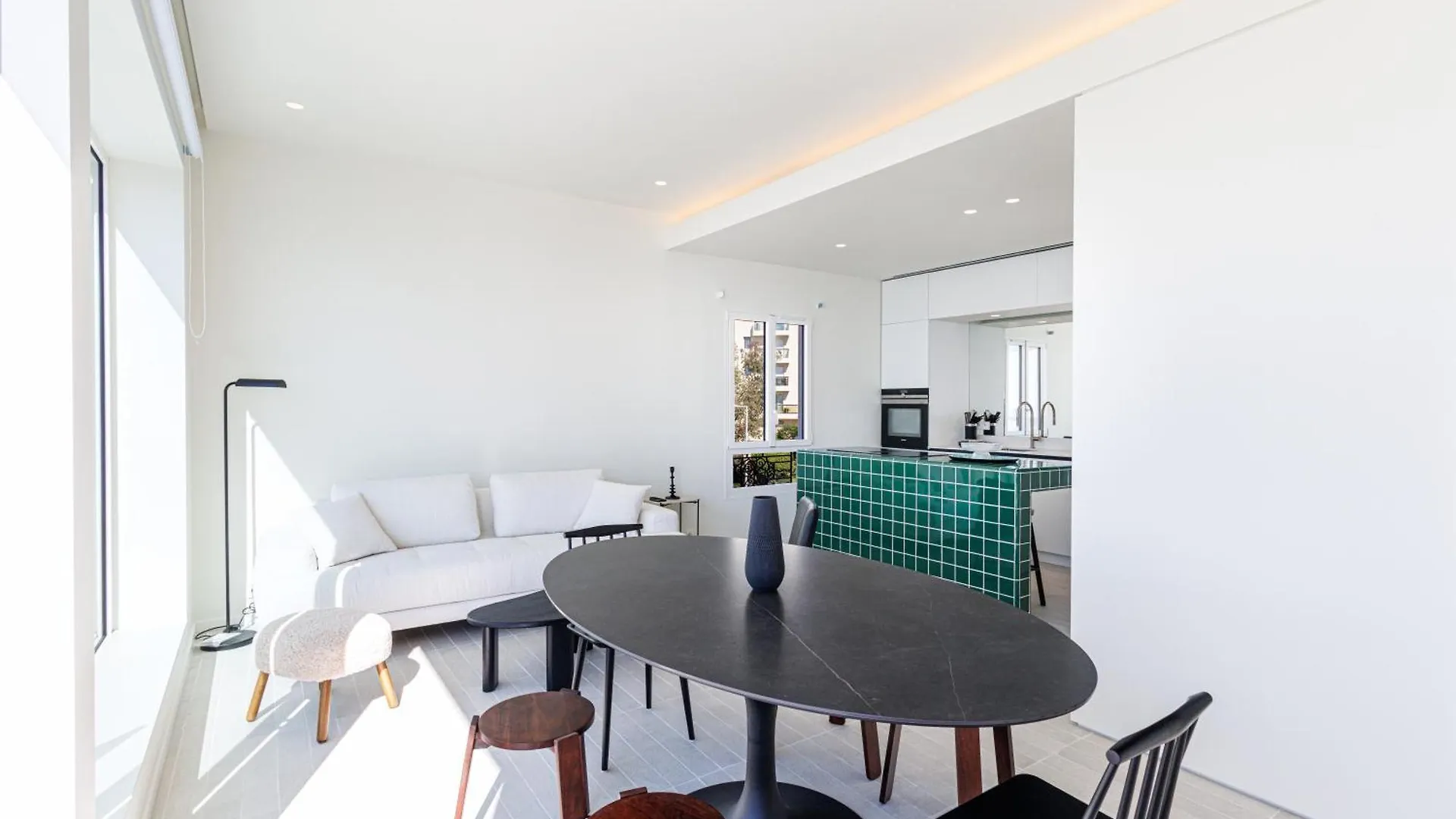 New - Sea View - Splendid Apartment 니스 프랑스