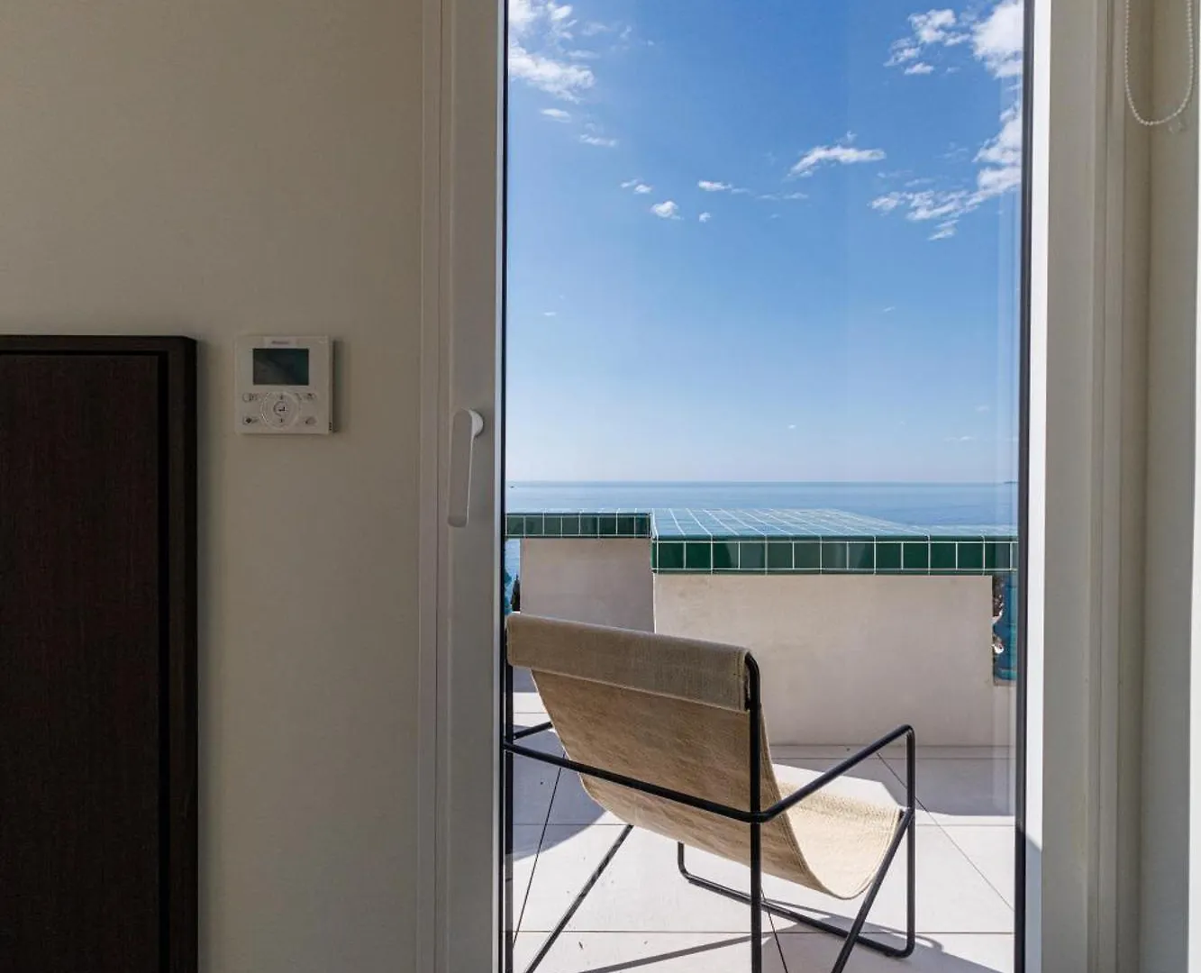 New - Sea View - Splendid Apartment 니스 0*,
