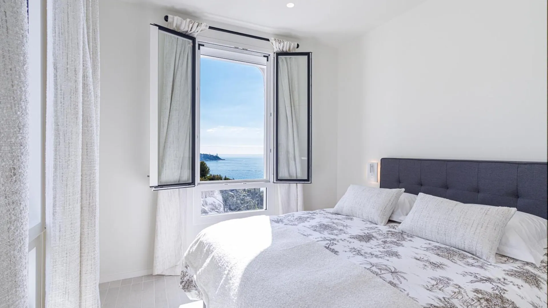 New - Sea View - Splendid Apartment 니스 프랑스