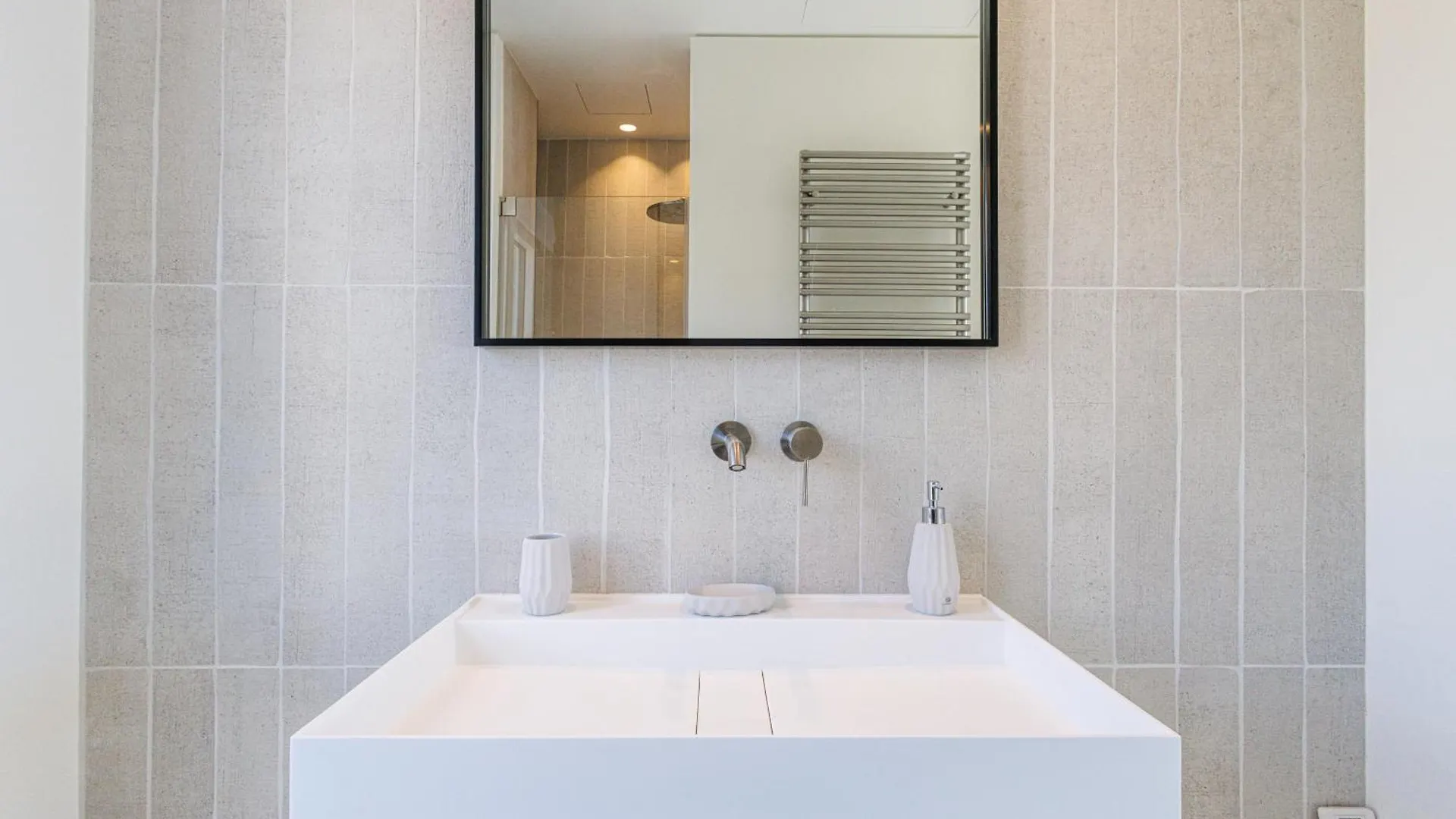New - Sea View - Splendid Apartment 니스