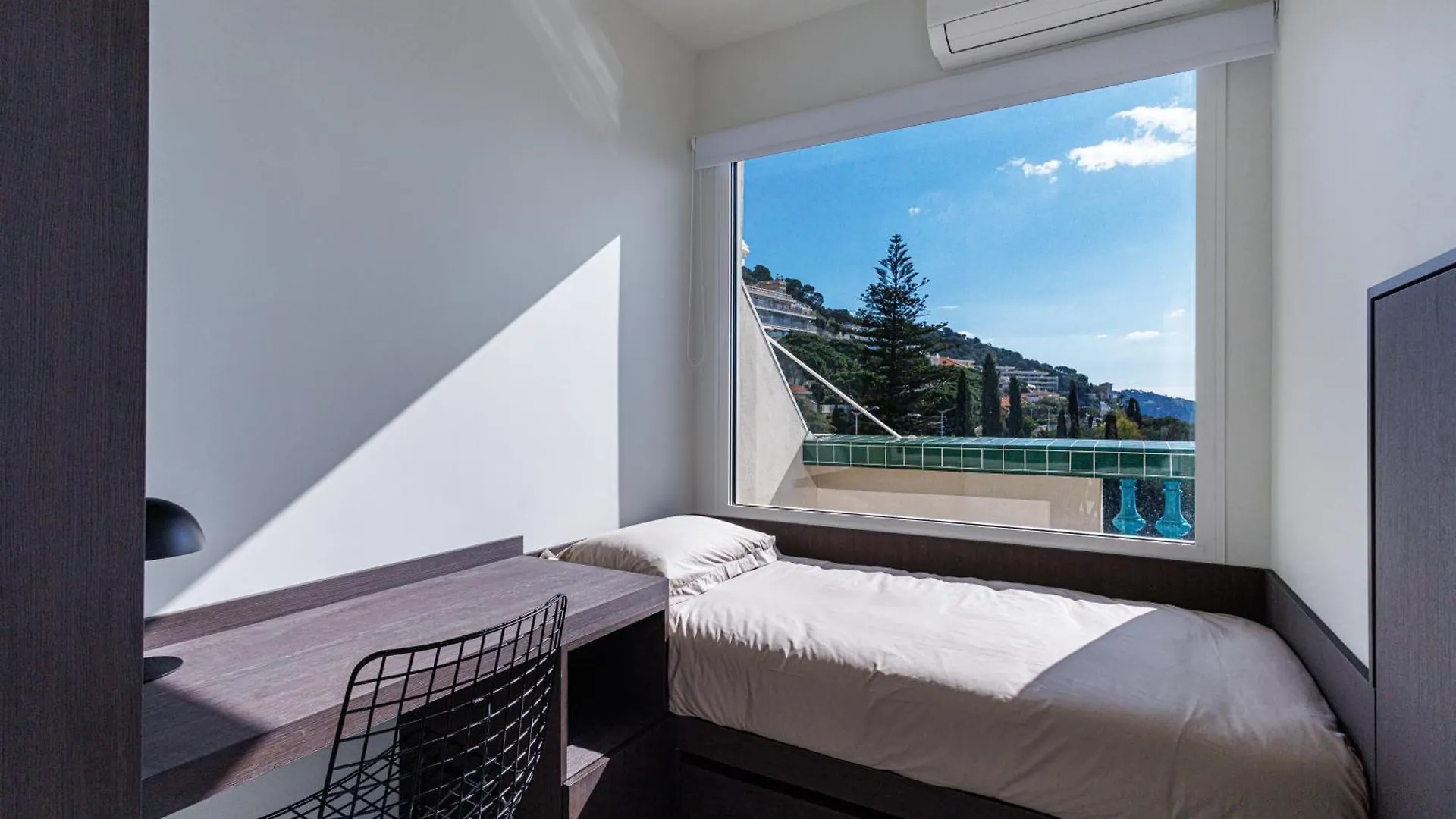 New - Sea View - Splendid Apartment 니스