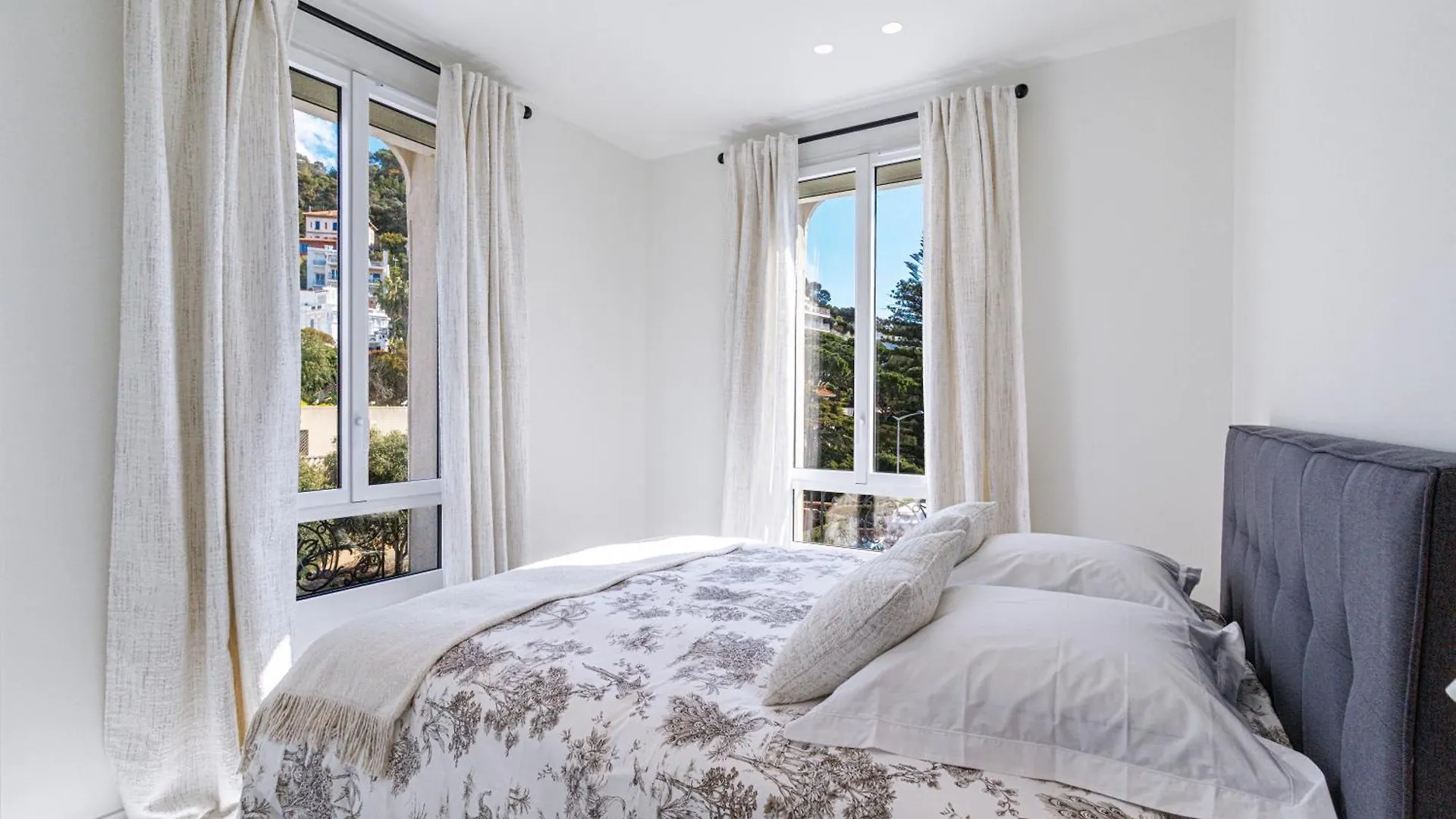 New - Sea View - Splendid Apartment 니스