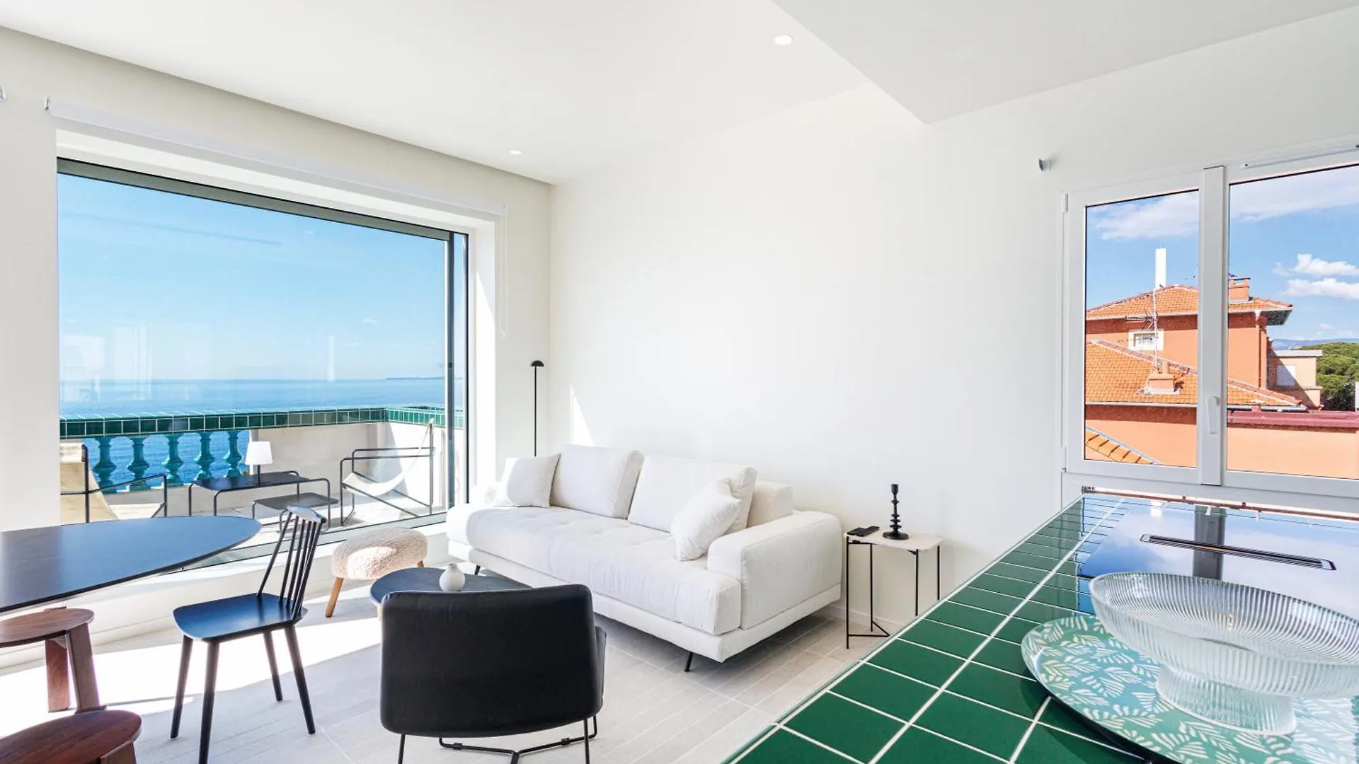 New - Sea View - Splendid Apartment Nizza Frankreich