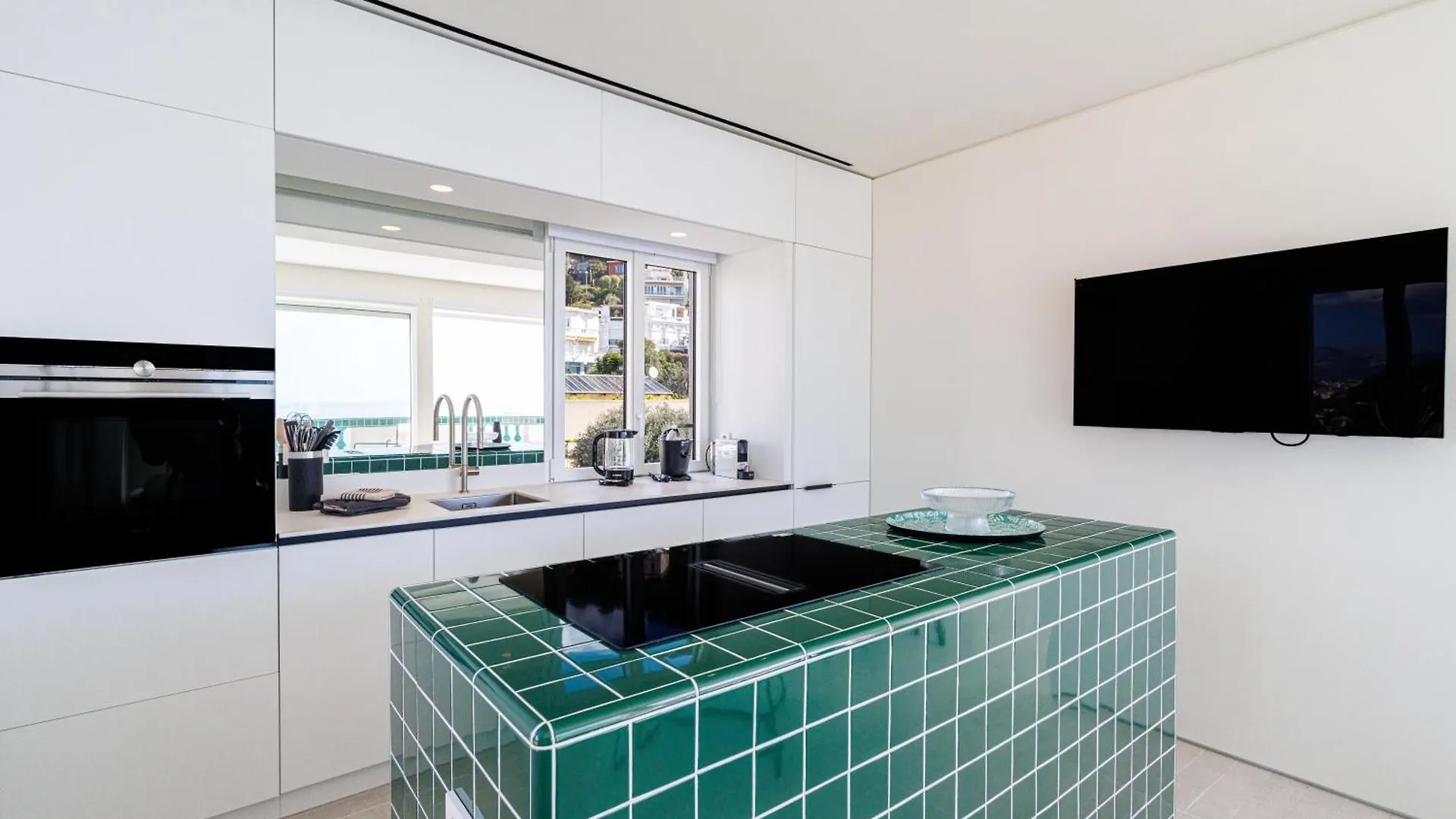 New - Sea View - Splendid Apartment Nizza