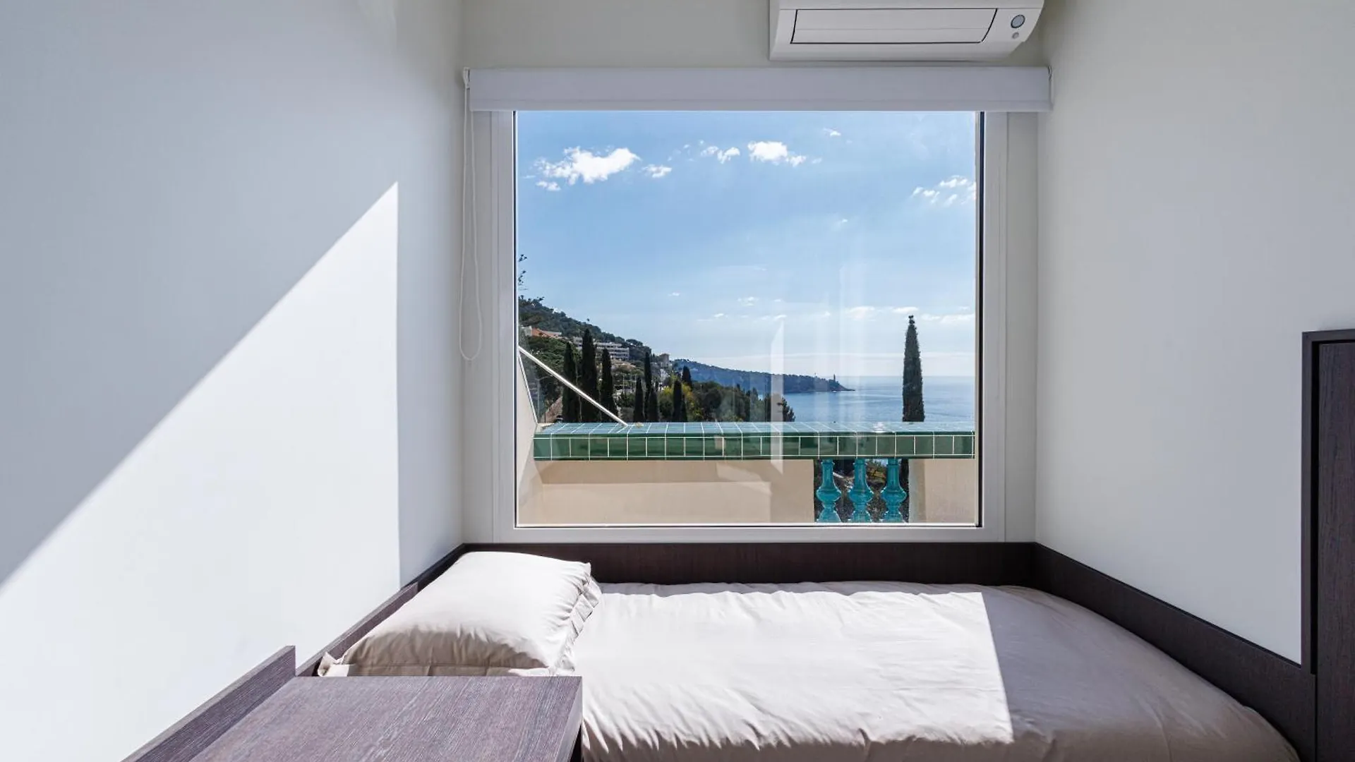 New - Sea View - Splendid Apartment Nizza 0*,