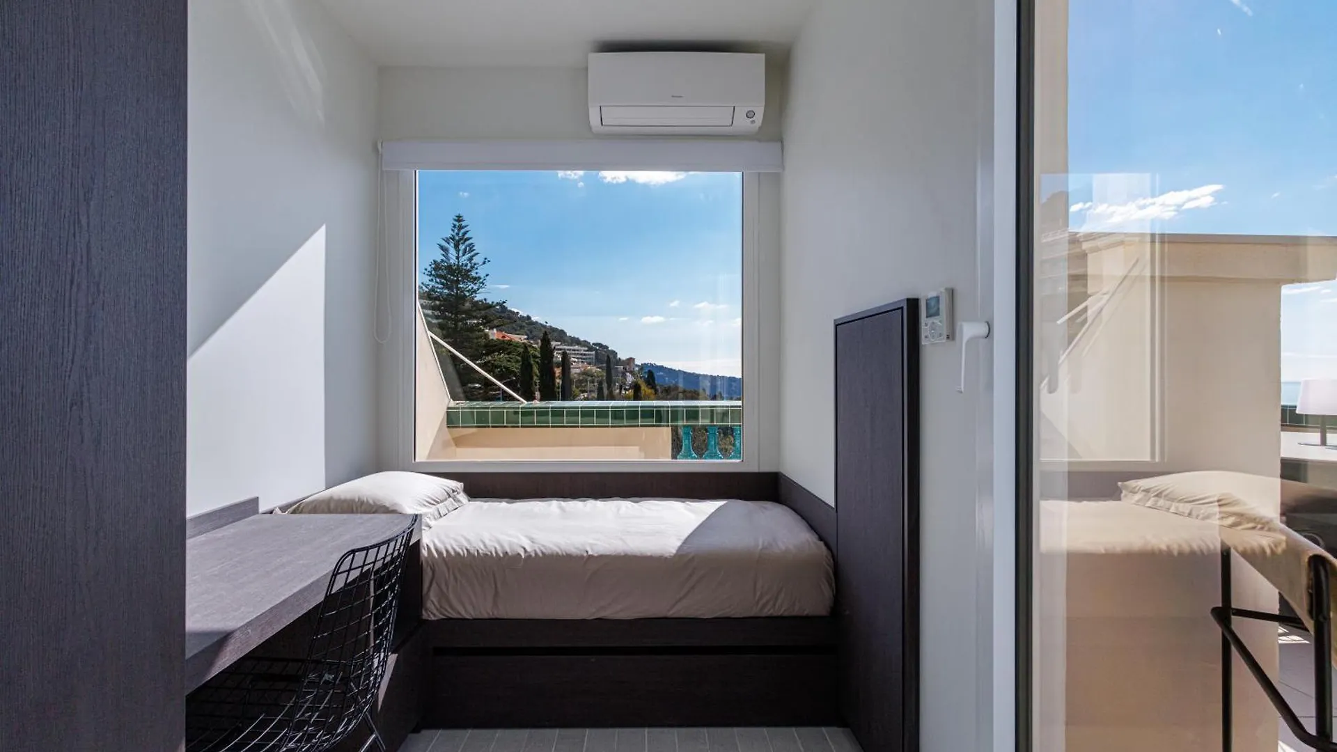 New - Sea View - Splendid Apartment Nizza